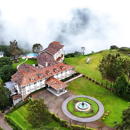 Le Montfort Resort Munnar Exterior foto