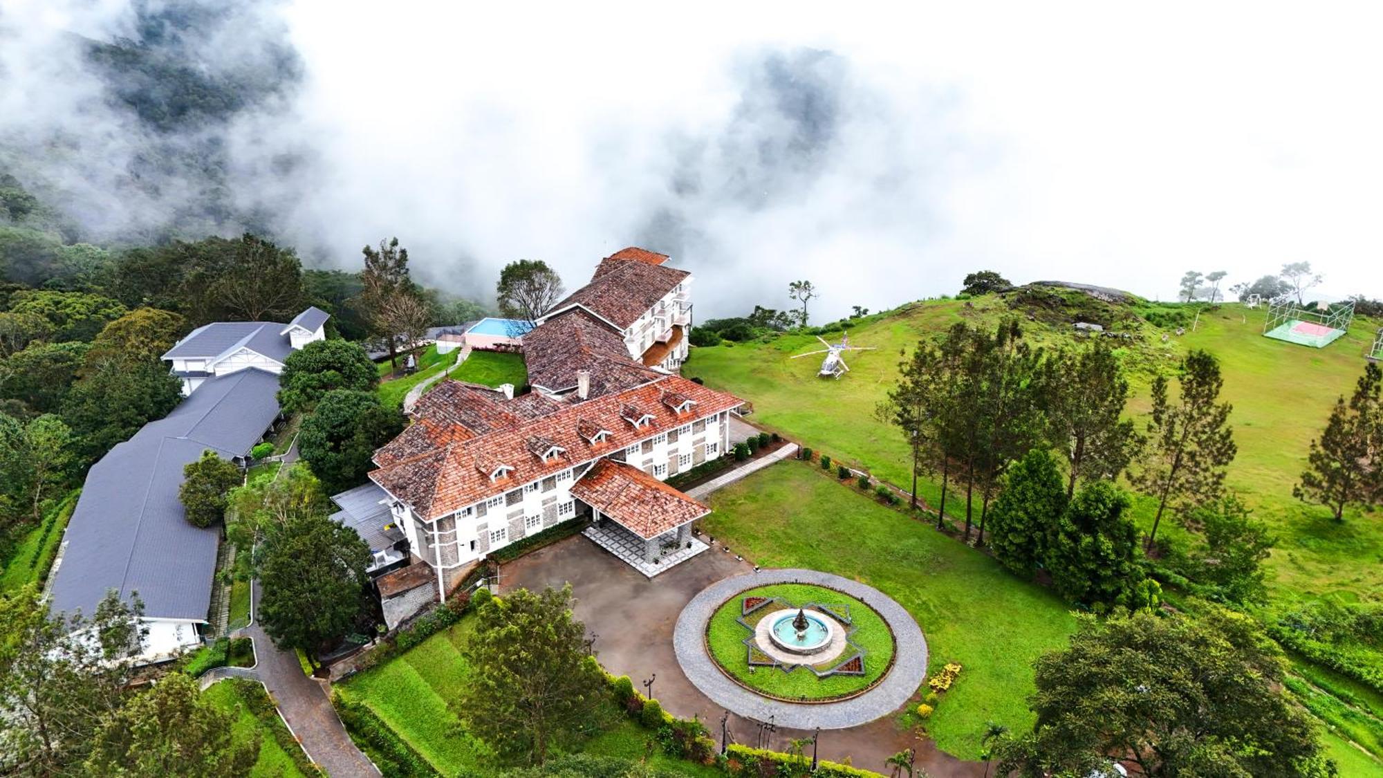 Le Montfort Resort Munnar Exterior foto