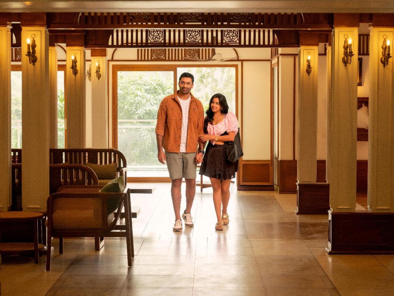 Le Montfort Resort Munnar Exterior foto