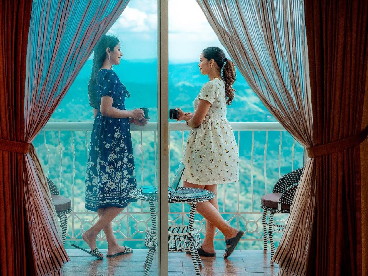 Le Montfort Resort Munnar Exterior foto