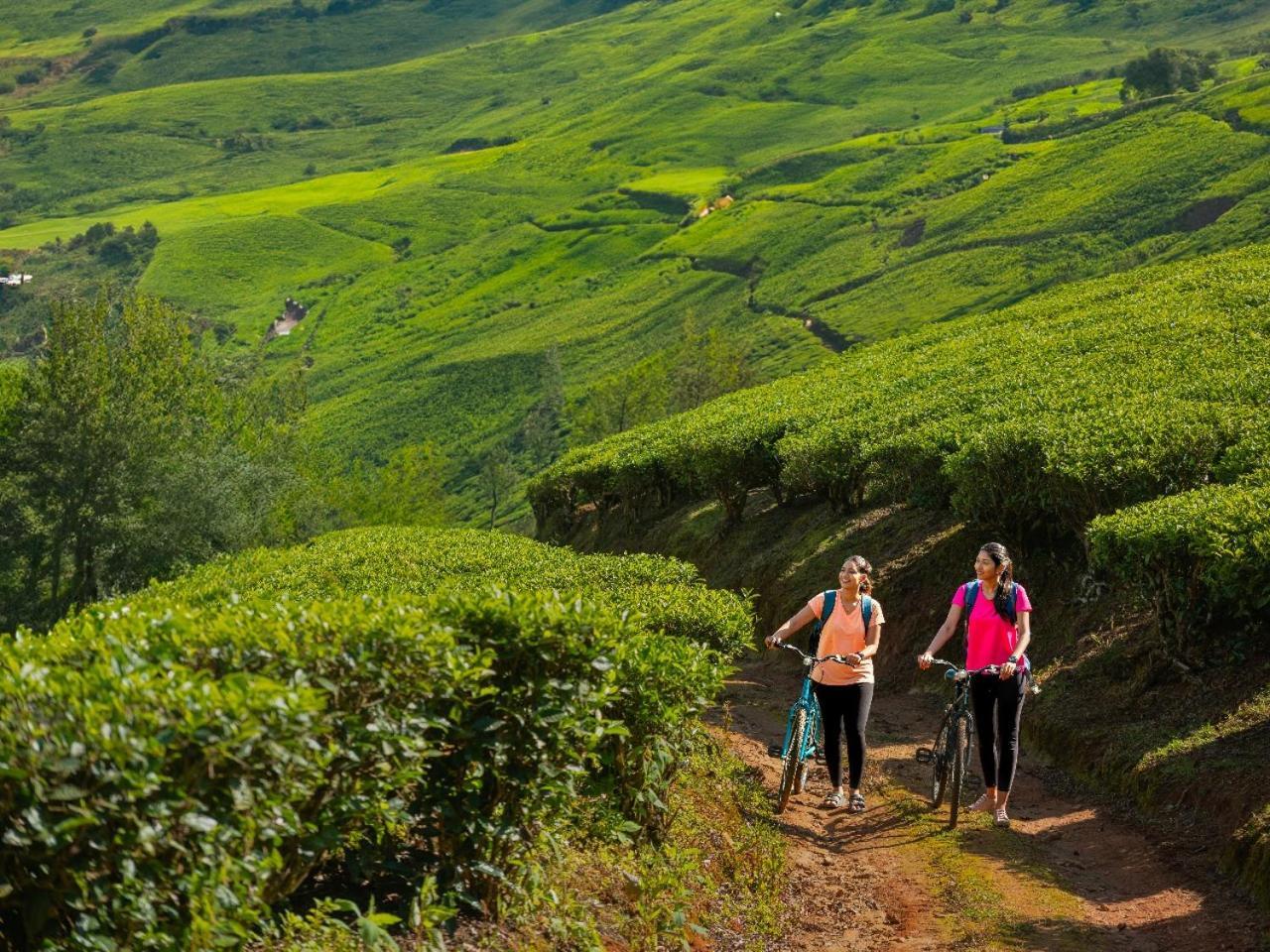 Le Montfort Resort Munnar Exterior foto
