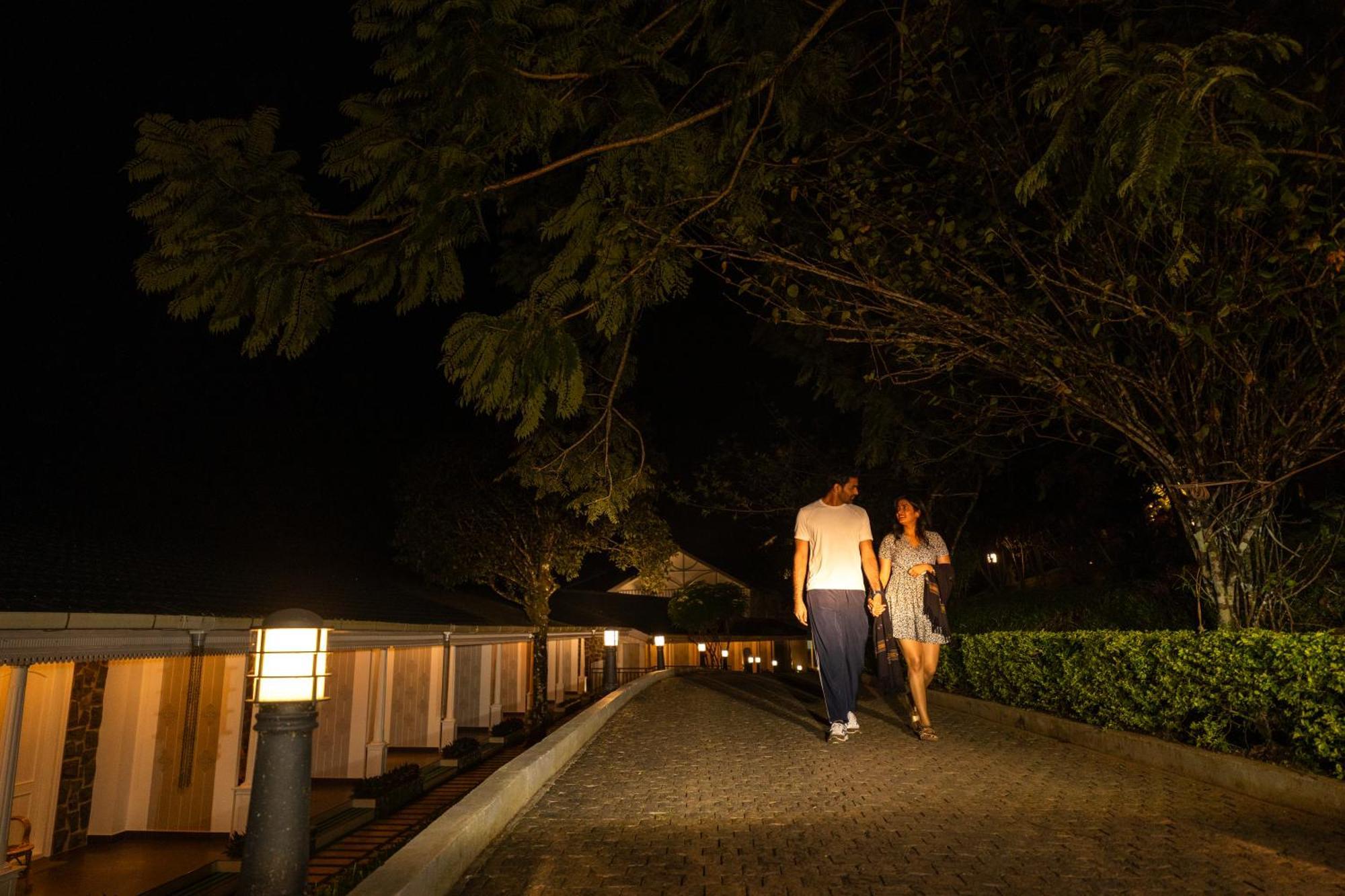 Le Montfort Resort Munnar Exterior foto