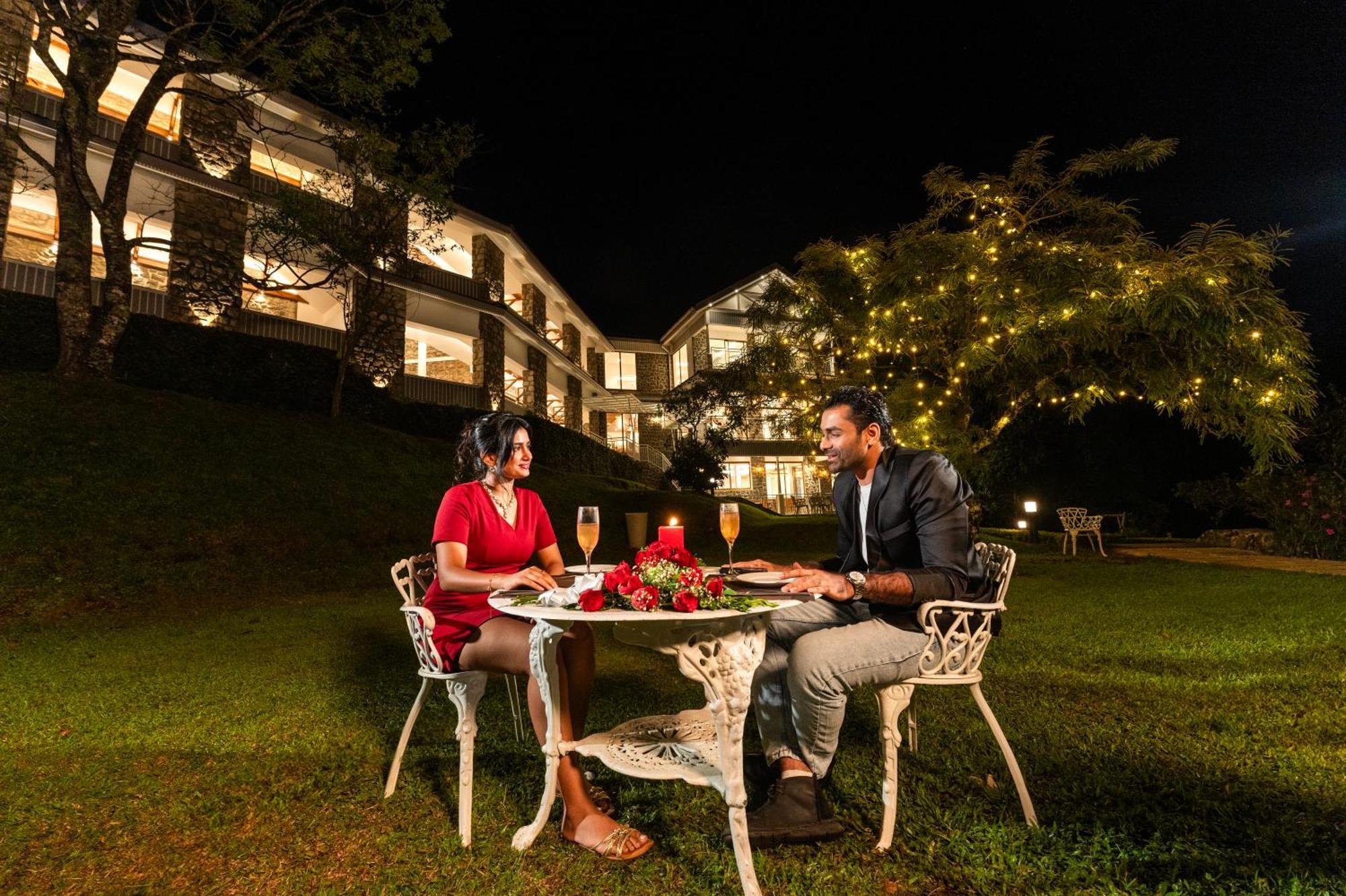 Le Montfort Resort Munnar Exterior foto