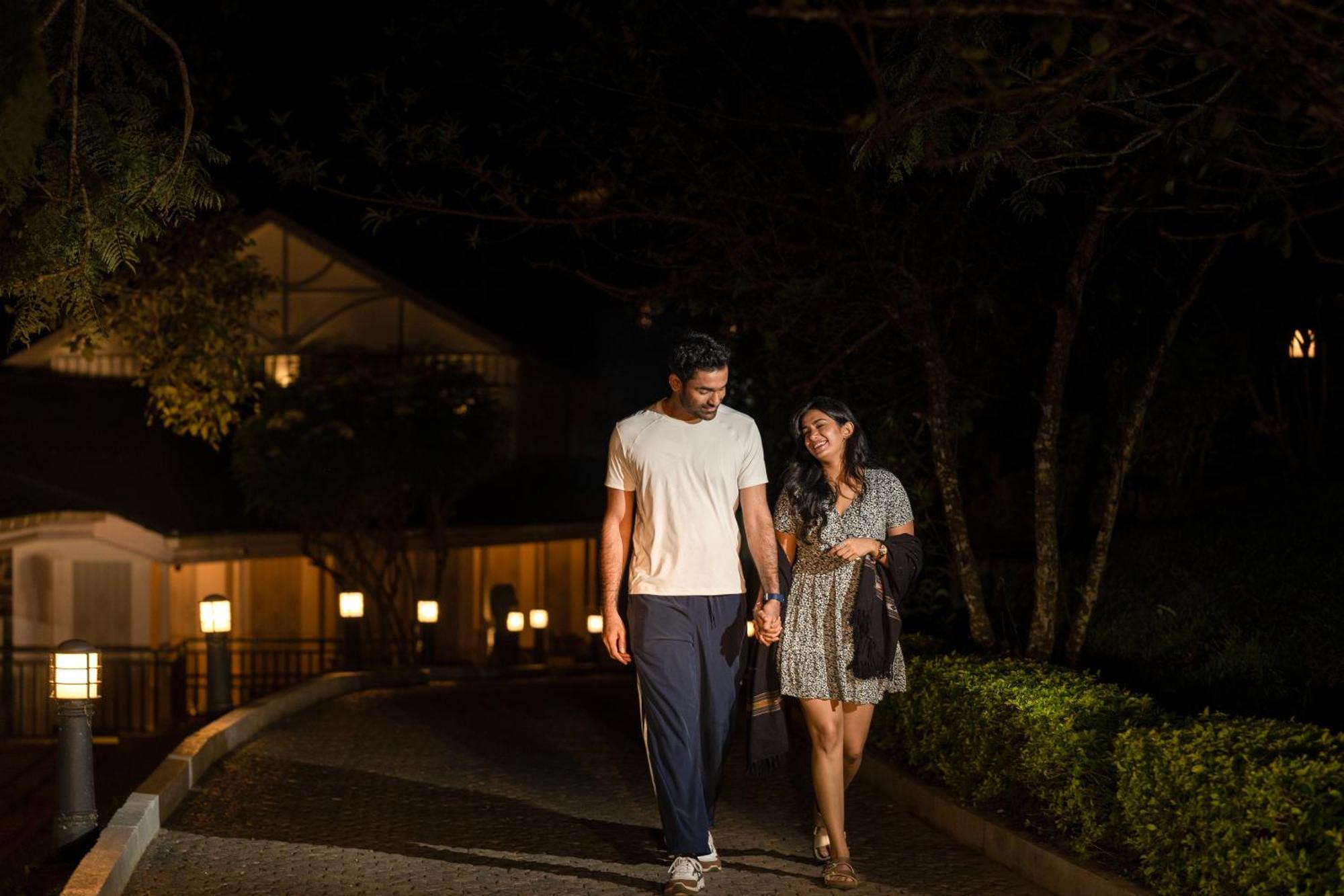 Le Montfort Resort Munnar Exterior foto