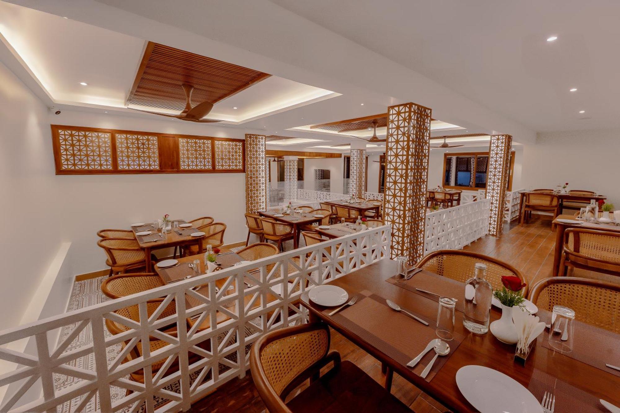 Le Montfort Resort Munnar Exterior foto