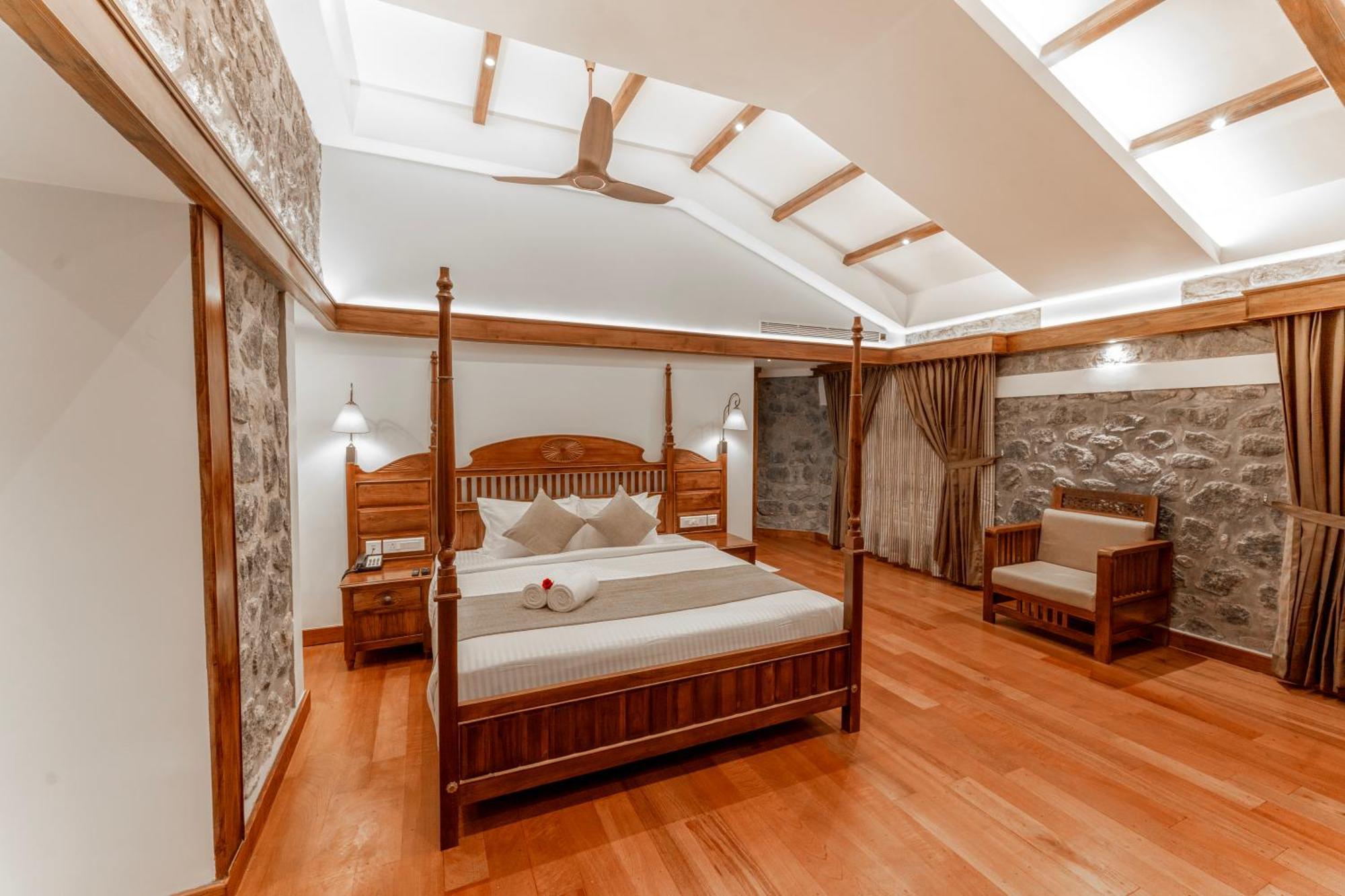 Le Montfort Resort Munnar Exterior foto