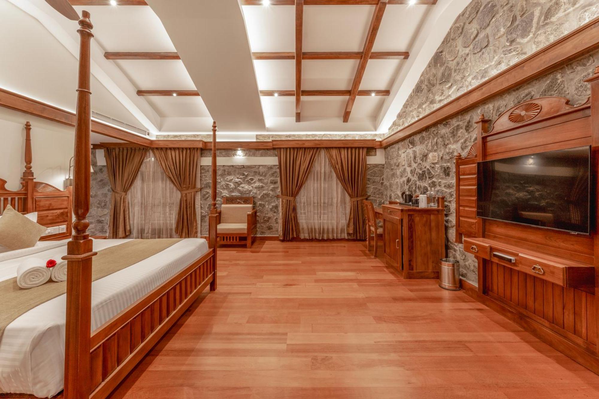 Le Montfort Resort Munnar Exterior foto