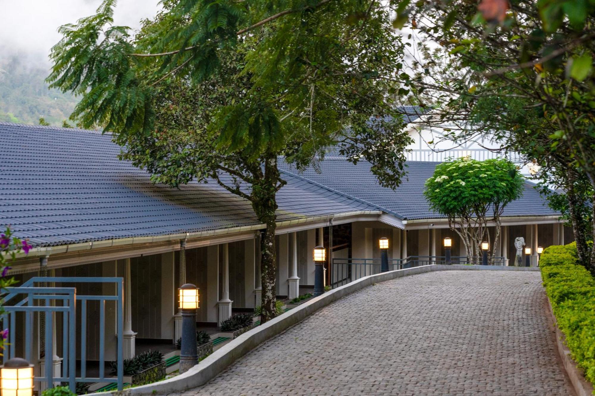 Le Montfort Resort Munnar Exterior foto