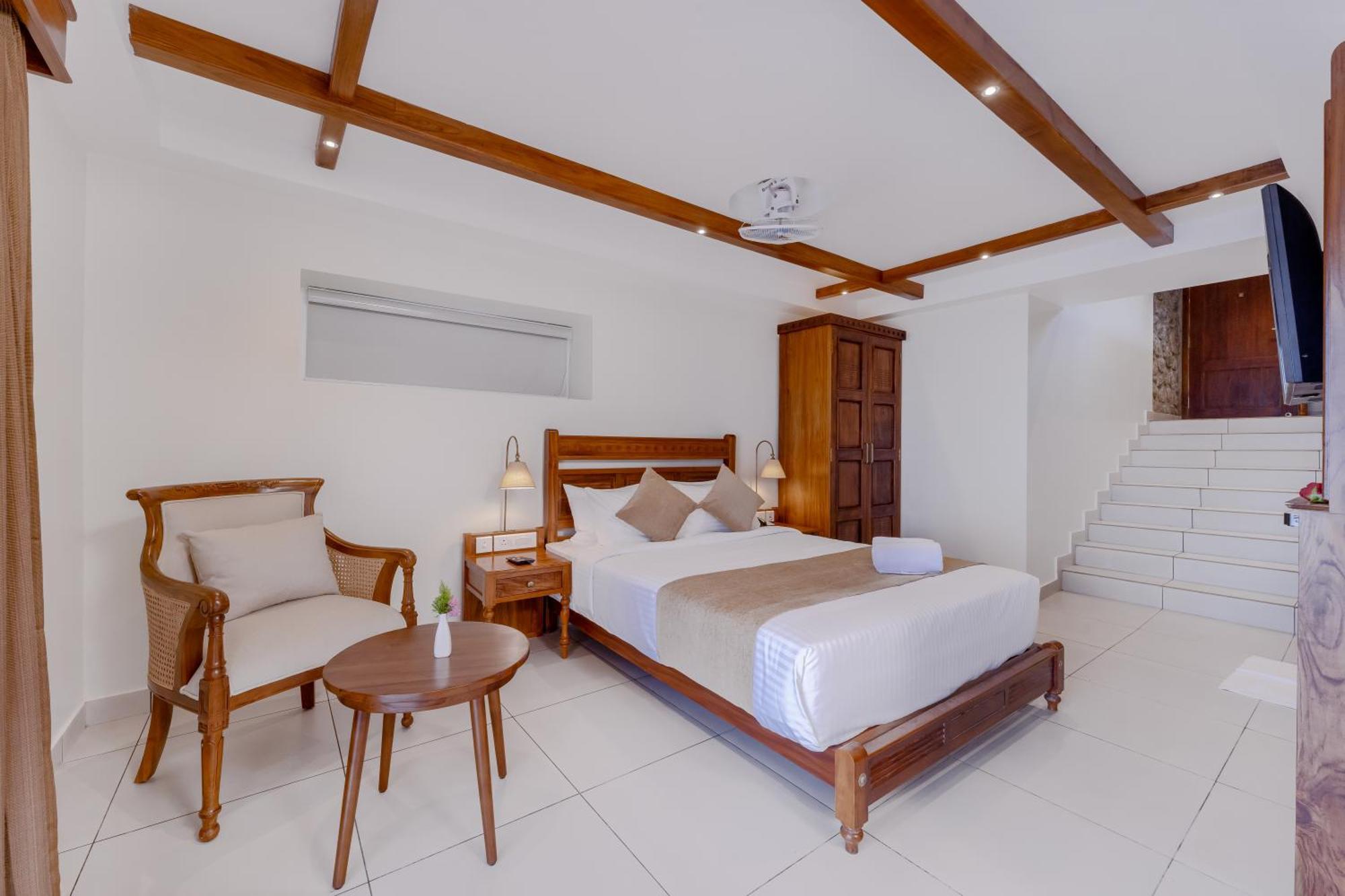 Le Montfort Resort Munnar Exterior foto