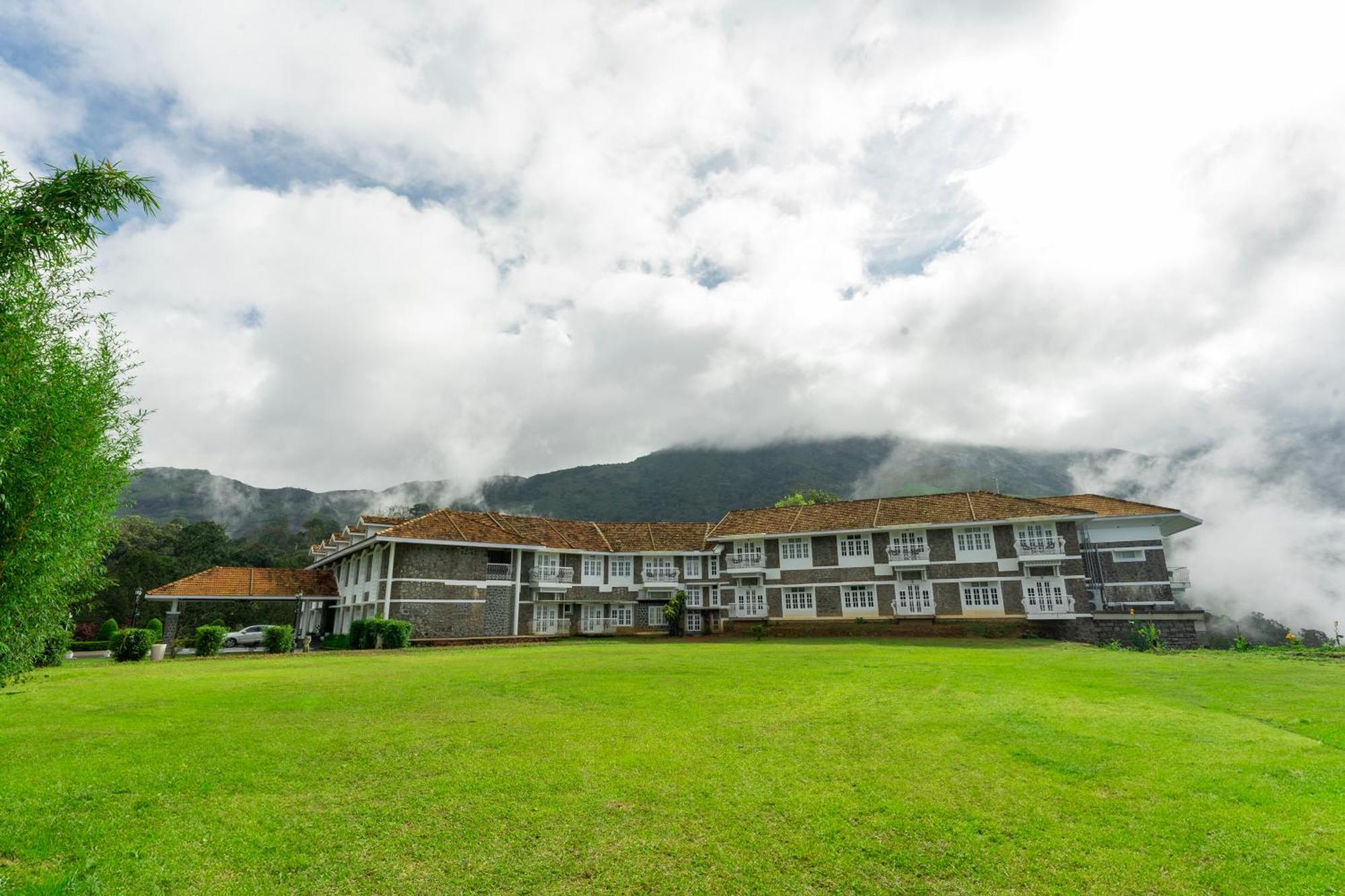 Le Montfort Resort Munnar Exterior foto