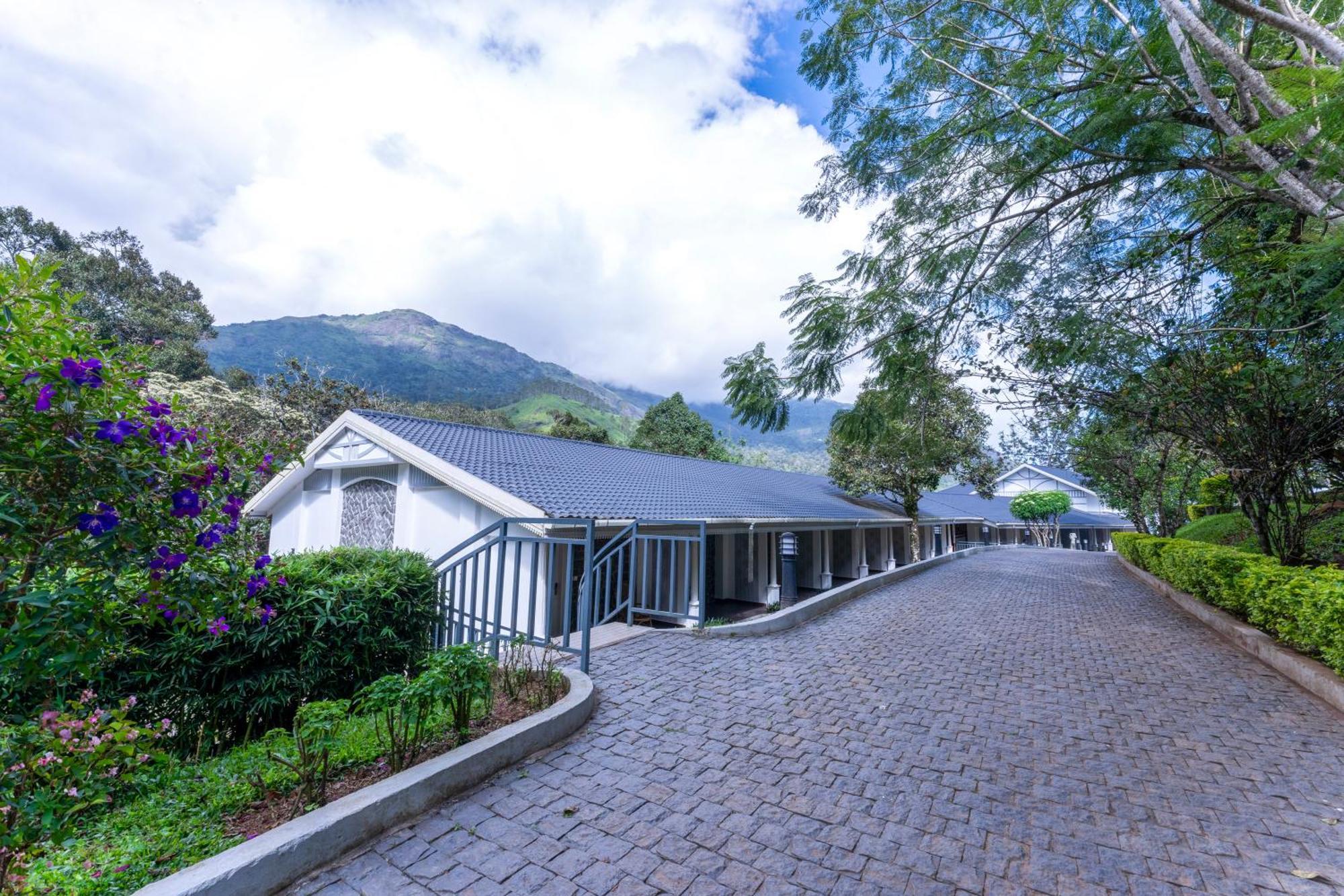 Le Montfort Resort Munnar Exterior foto