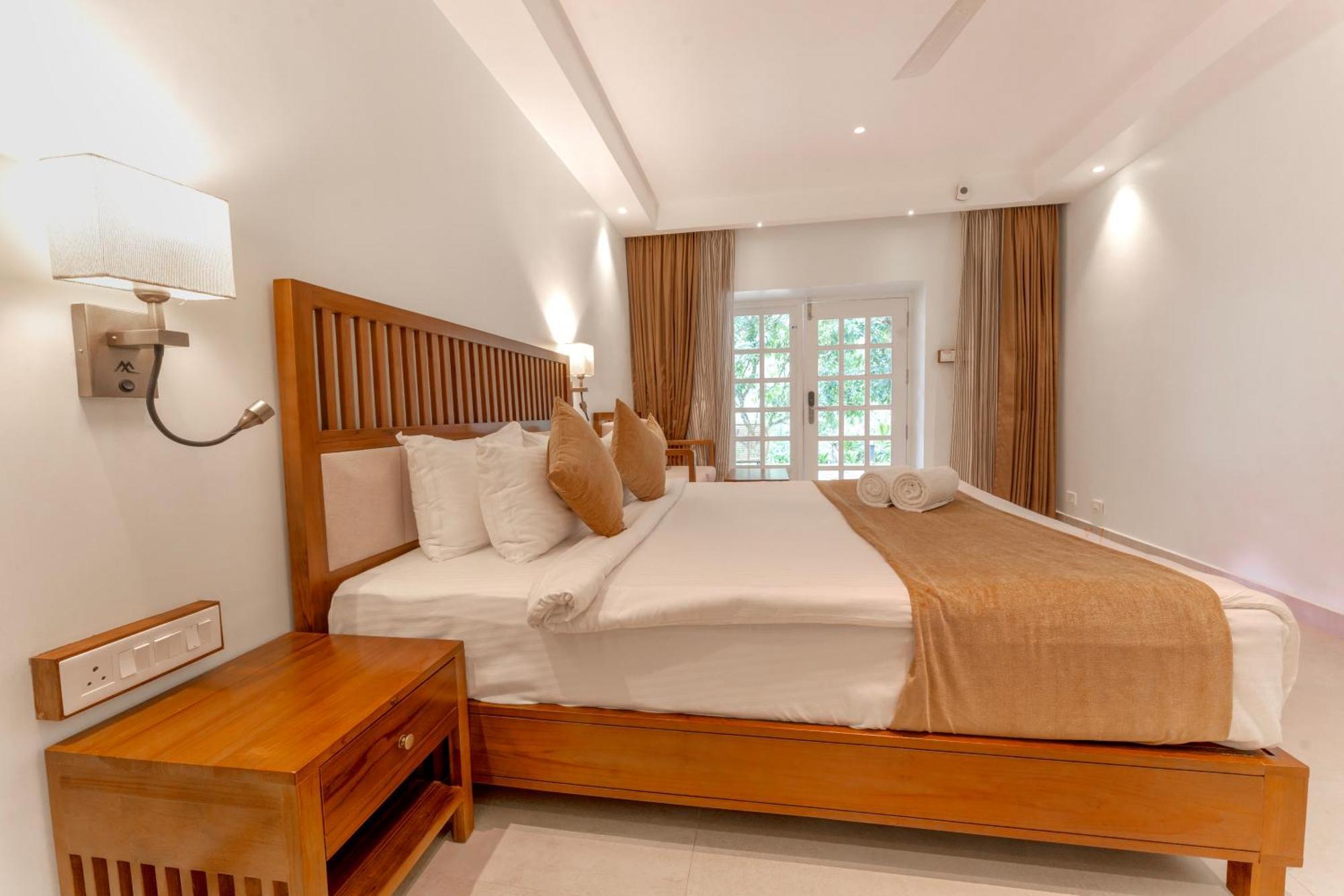 Le Montfort Resort Munnar Exterior foto