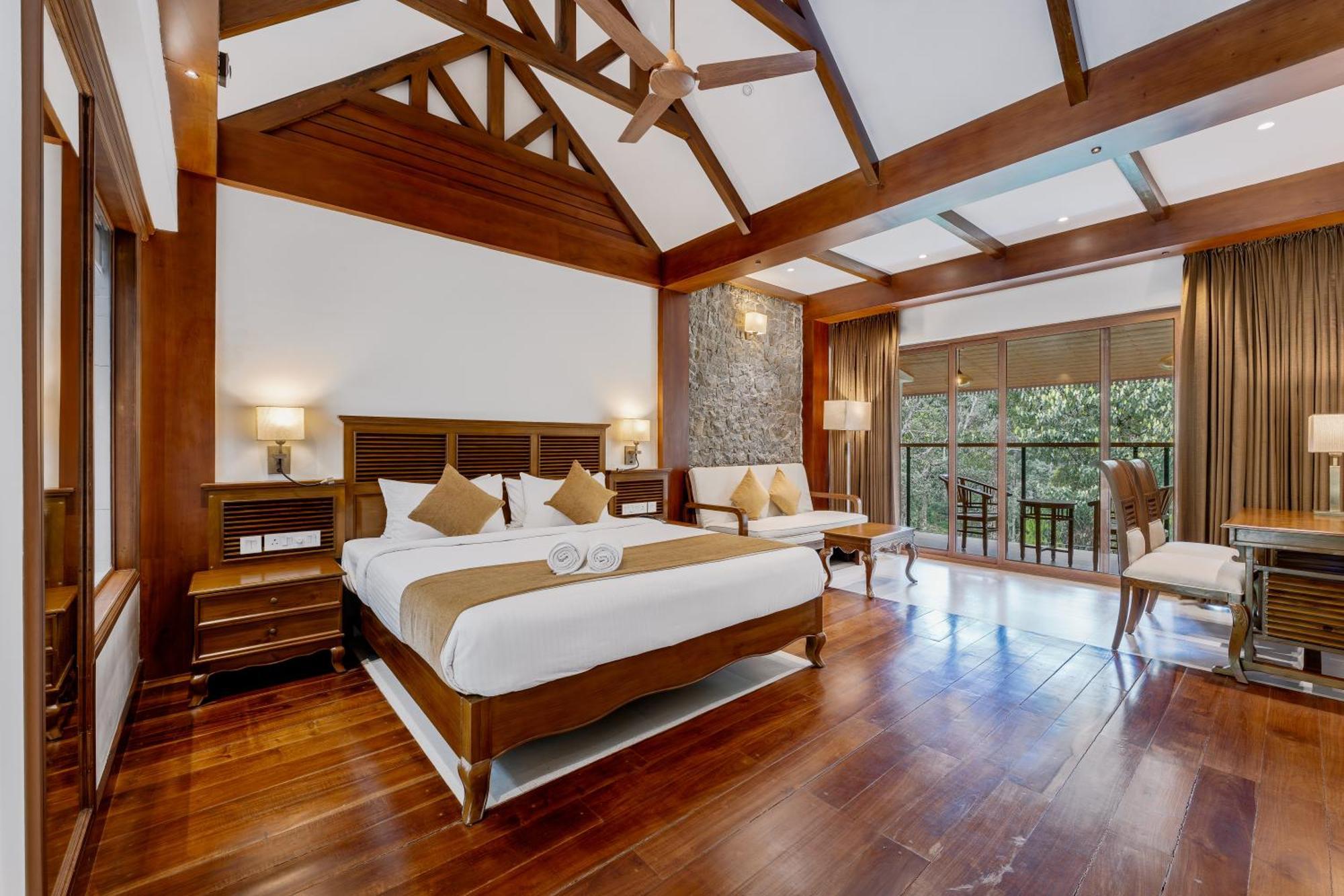 Le Montfort Resort Munnar Exterior foto