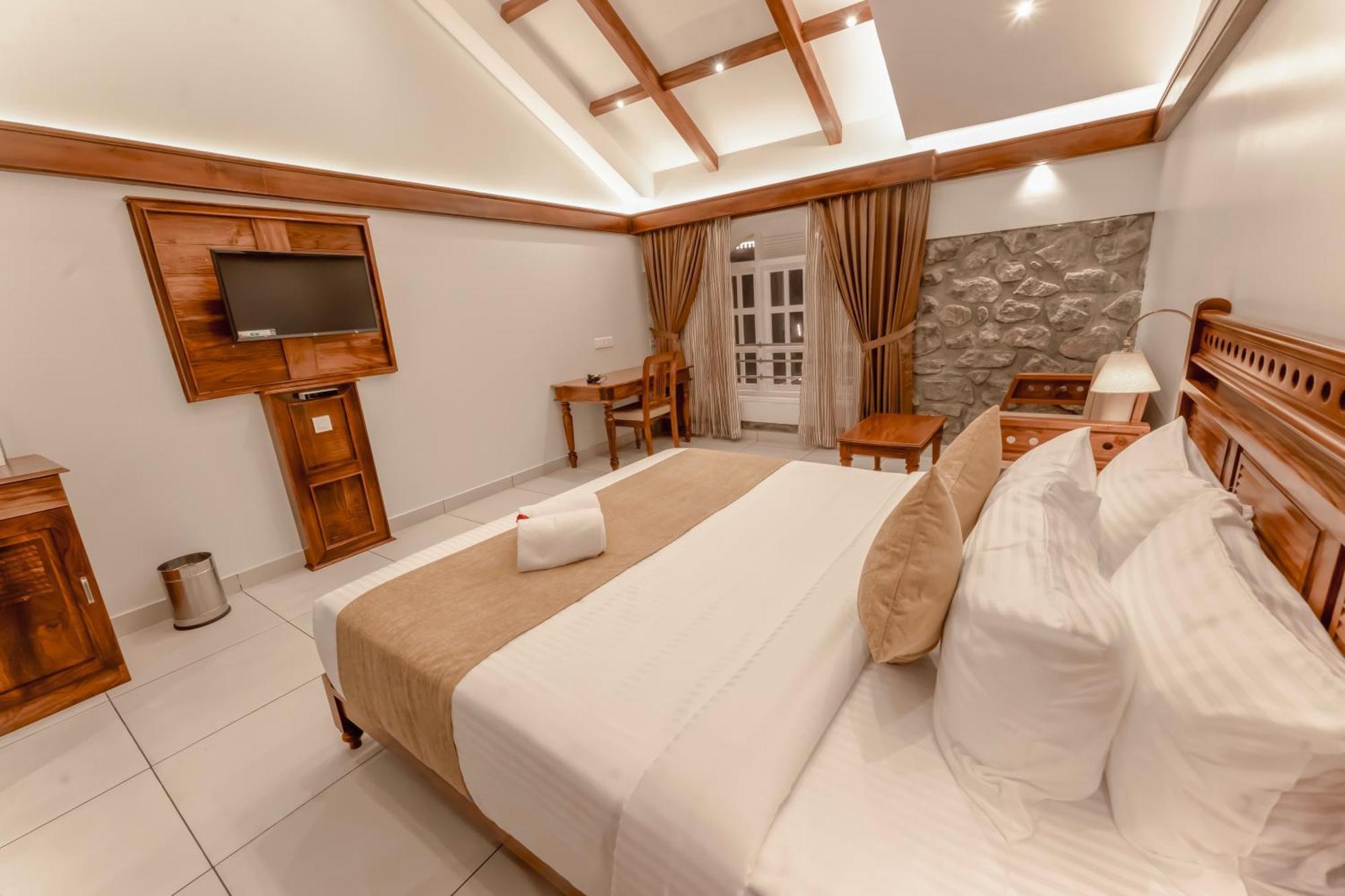 Le Montfort Resort Munnar Exterior foto