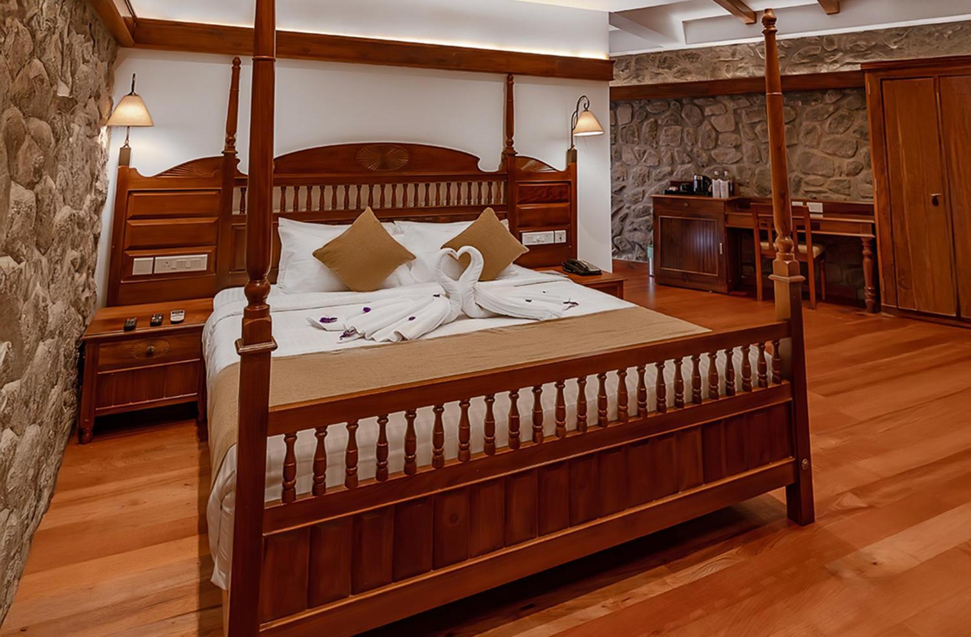 Le Montfort Resort Munnar Exterior foto