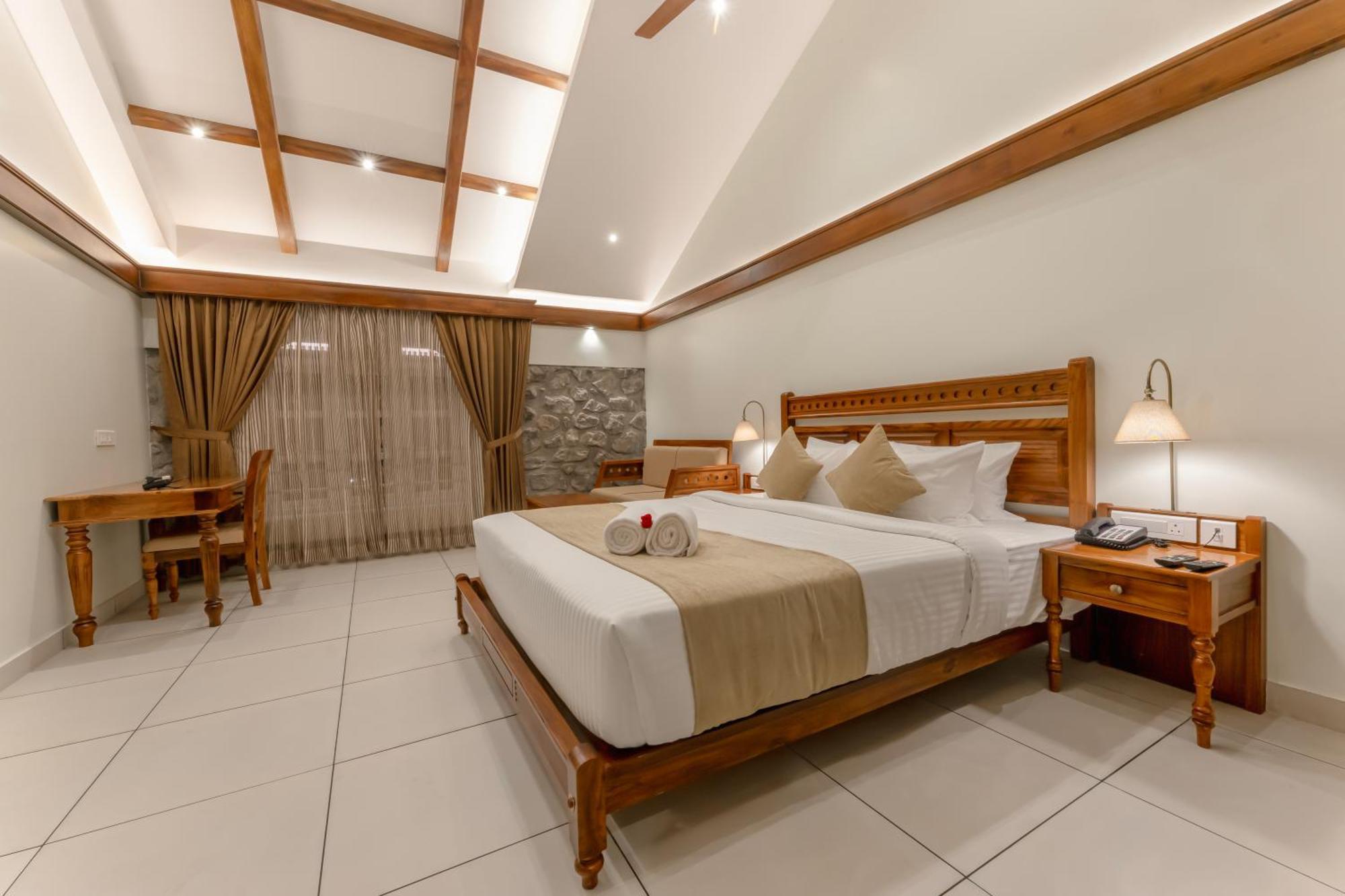 Le Montfort Resort Munnar Exterior foto